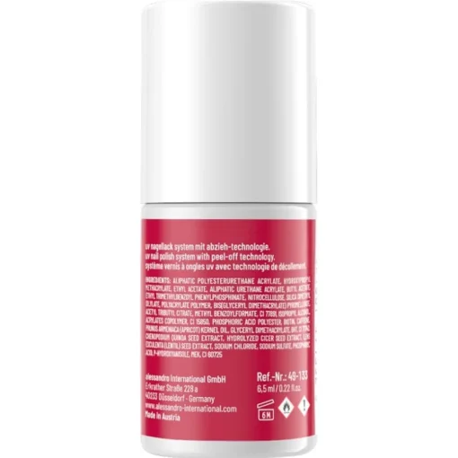 Striplac UV Colour UV Nagellack von Alessandro