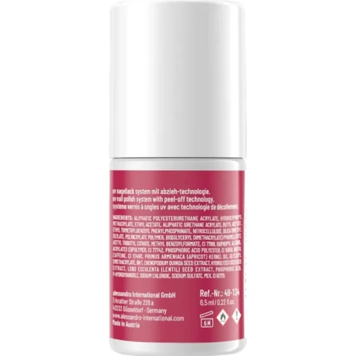 Striplac UV Colour UV Nagellack von Alessandro