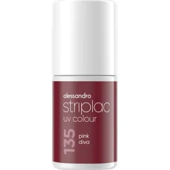 Striplac UV Colour UV Nagellack von Alessandro