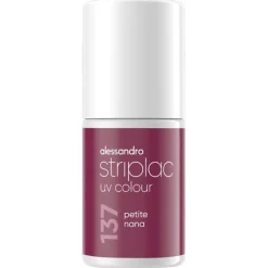 Striplac UV Colour UV Nagellack von Alessandro