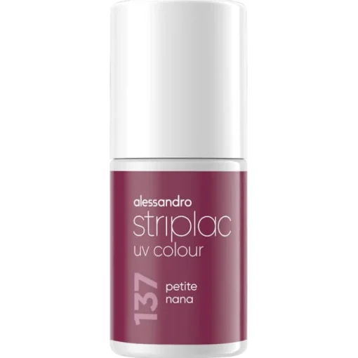 Striplac UV Colour UV Nagellack von Alessandro