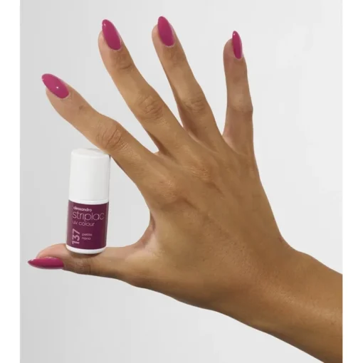 Striplac UV Colour UV Nagellack von Alessandro