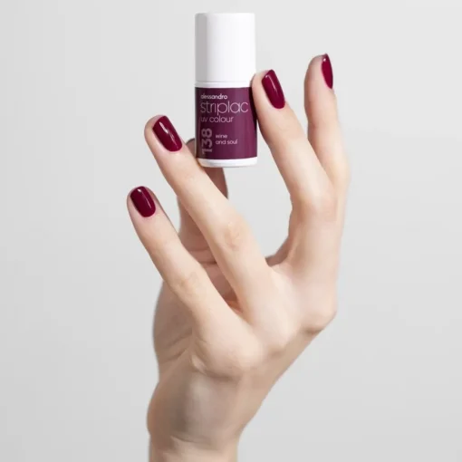 Striplac UV Colour UV Nagellack von Alessandro
