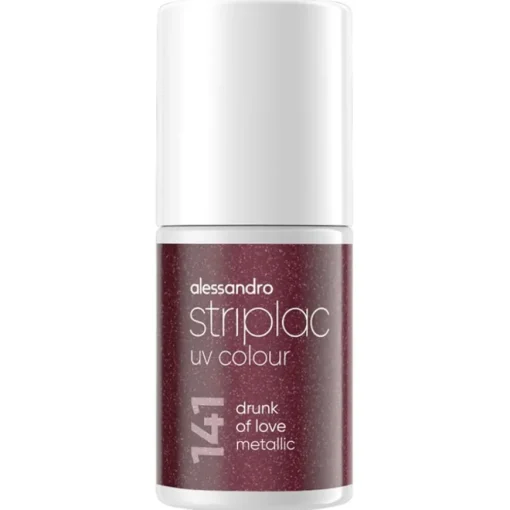 Striplac UV Colour UV Nagellack von Alessandro