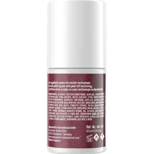 Striplac UV Colour UV Nagellack von Alessandro