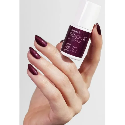 Striplac UV Colour UV Nagellack von Alessandro