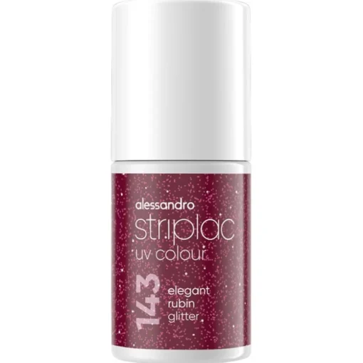 Striplac UV Colour UV Nagellack von Alessandro