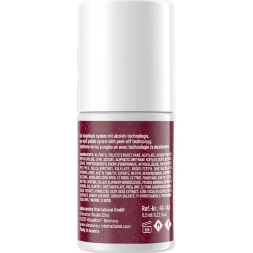 Striplac UV Colour UV Nagellack von Alessandro