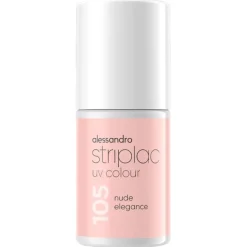 Striplac UV Colour UV Nagellack von Alessandro