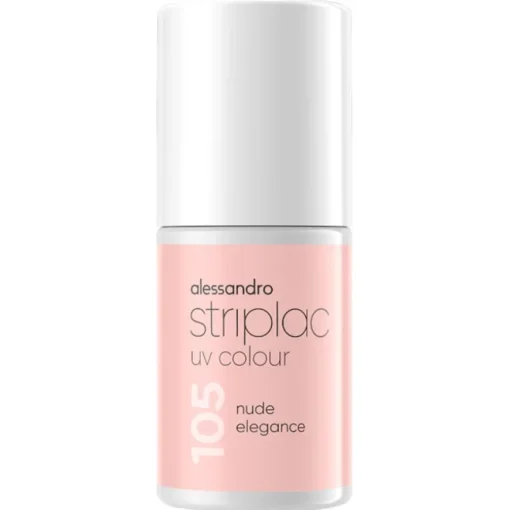 Striplac UV Colour UV Nagellack von Alessandro