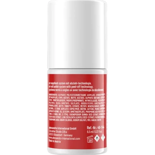 Striplac UV Colour UV Nagellack von Alessandro