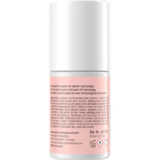 Striplac UV Colour UV Nagellack von Alessandro