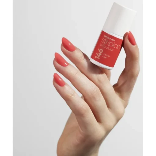 Striplac UV Colour UV Nagellack von Alessandro