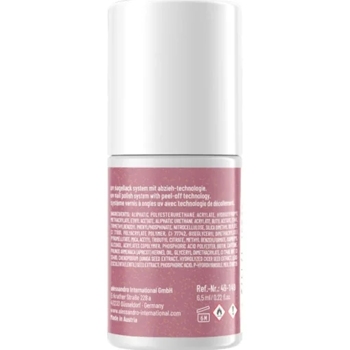 Striplac UV Colour UV Nagellack von Alessandro