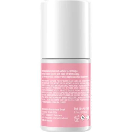 Striplac UV Colour UV Nagellack von Alessandro