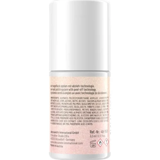 Striplac UV Colour UV Nagellack von Alessandro