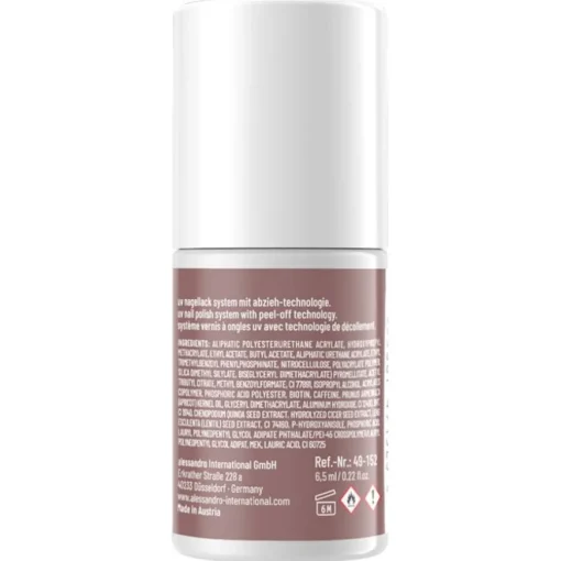 Striplac UV Colour UV Nagellack von Alessandro