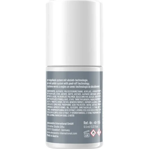 Striplac UV Colour UV Nagellack von Alessandro