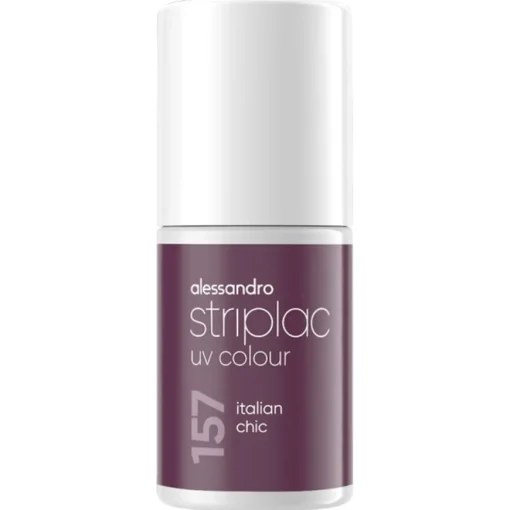 Striplac UV Colour UV Nagellack von Alessandro