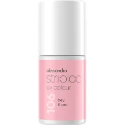 Striplac UV Colour UV Nagellack von Alessandro