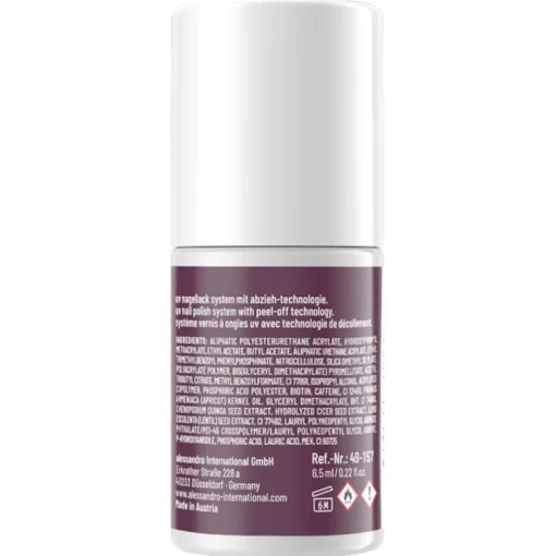 Striplac UV Colour UV Nagellack von Alessandro