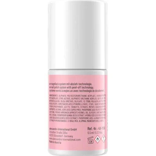 Striplac UV Colour UV Nagellack von Alessandro