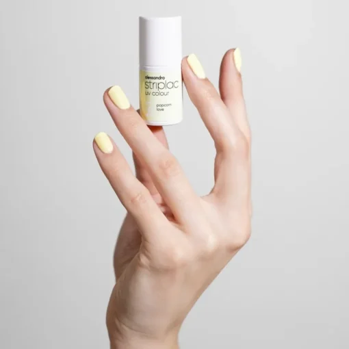 Striplac UV Colour UV Nagellack von Alessandro