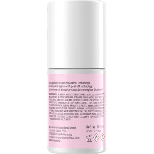 Striplac UV Colour UV Nagellack von Alessandro