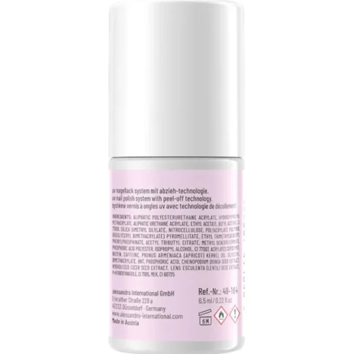 Striplac UV Colour UV Nagellack von Alessandro