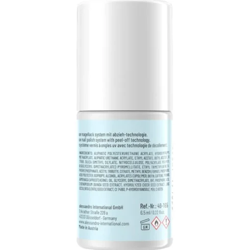 Striplac UV Colour UV Nagellack von Alessandro