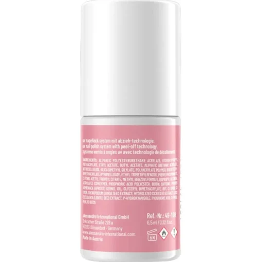 Striplac UV Colour UV Nagellack von Alessandro