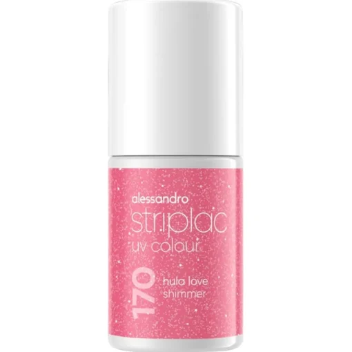 Striplac UV Colour UV Nagellack von Alessandro