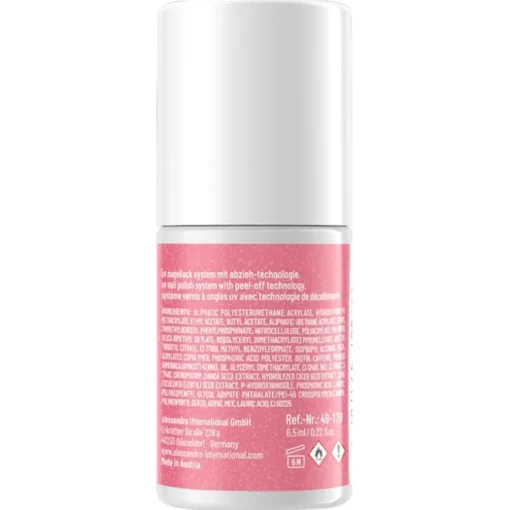 Striplac UV Colour UV Nagellack von Alessandro