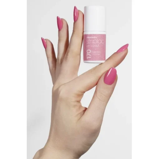 Striplac UV Colour UV Nagellack von Alessandro