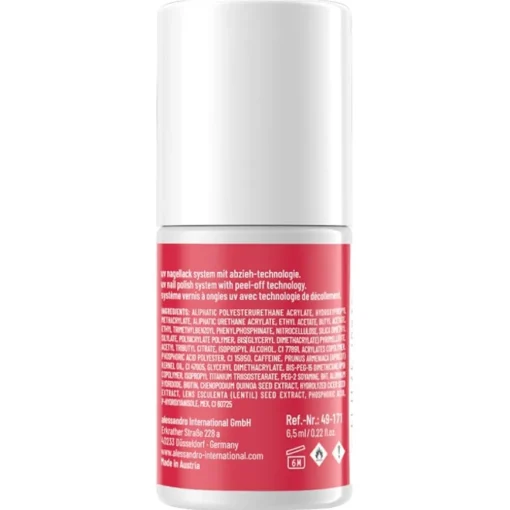 Striplac UV Colour UV Nagellack von Alessandro