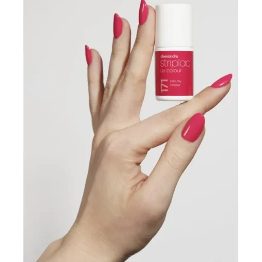 Striplac UV Colour UV Nagellack von Alessandro