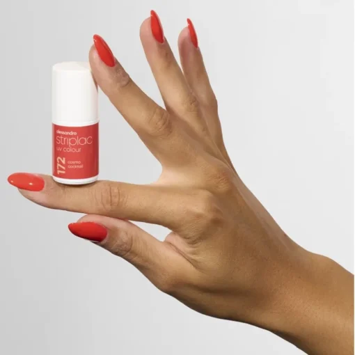 Striplac UV Colour UV Nagellack von Alessandro