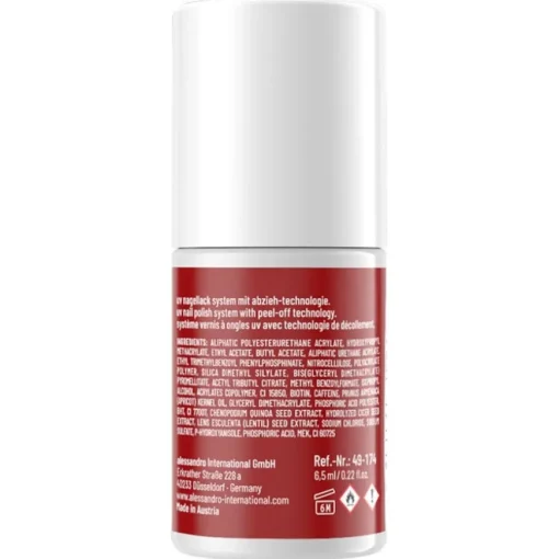 Striplac UV Colour UV Nagellack von Alessandro