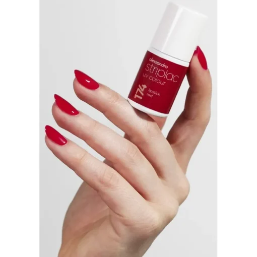 Striplac UV Colour UV Nagellack von Alessandro