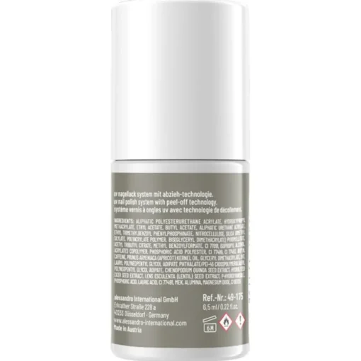 Striplac UV Colour UV Nagellack von Alessandro