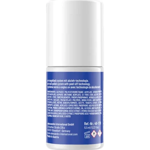 Striplac UV Colour UV Nagellack von Alessandro
