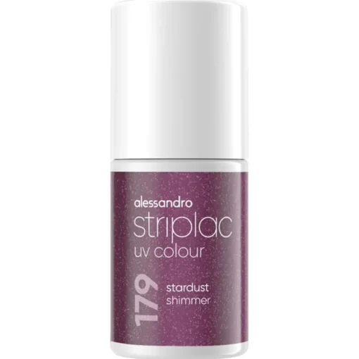 Striplac UV Colour UV Nagellack von Alessandro
