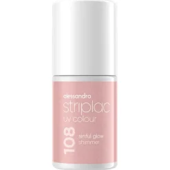 Striplac UV Colour UV Nagellack von Alessandro