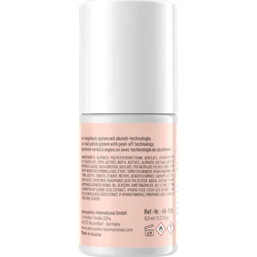Striplac UV Colour UV Nagellack von Alessandro