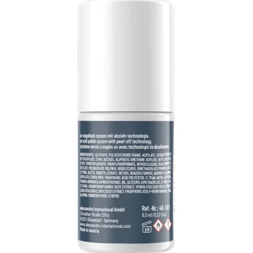 Striplac UV Colour UV Nagellack von Alessandro