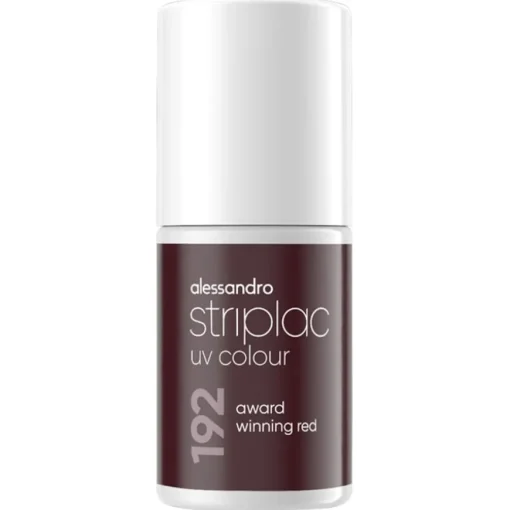 Striplac UV Colour UV Nagellack von Alessandro