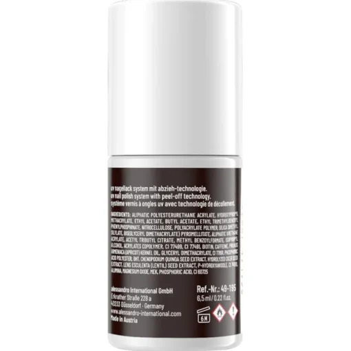 Striplac UV Colour UV Nagellack von Alessandro