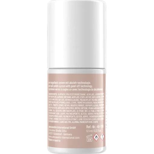 Striplac UV Colour UV Nagellack von Alessandro