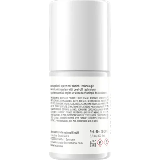 Striplac UV Colour UV Nagellack von Alessandro