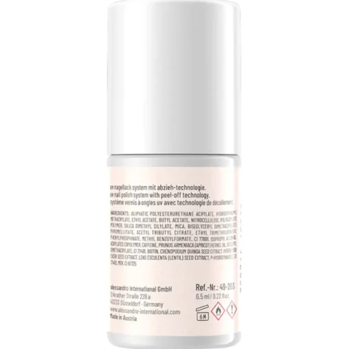 Striplac UV Colour UV Nagellack von Alessandro